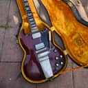 Gibson Les paul (SG) 1963 with maestro vibrola and OHSC