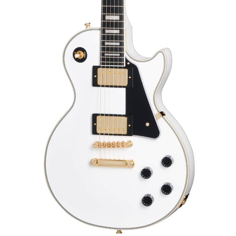 Epiphone Les Paul Custom (2020 - Present) | Reverb