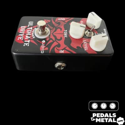 Joyo JF-02 Ultimate Drive 2010s - Black - X15094 image 4