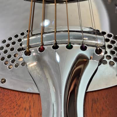 Dean Resonator C Acoustic Guitar image 9