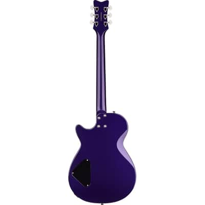 Gretsch Streamliner Jet Electric Guitar - Nightshade Purple image 3