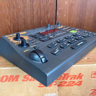 Zoom SampleTrak ST-224 Sampler w/ box image 7