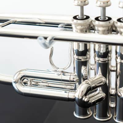 Yamaha YTR-9335CHS-BR III Chicago Artist Model Bb Trumpet (SN E008xx) image 5
