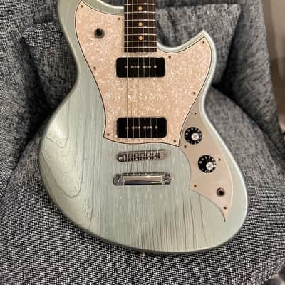 Novo Serus P2 2022 Ice Blue Metallic image 1