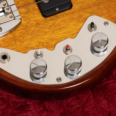 【used】G&L / CLF RESEARCH L-2500 Tobacco Sunburst 2022 4.500kg #CLF2202332【GIB Yokohama】【price included SHIPPING & IMPORT TAX & VAT】 image 9
