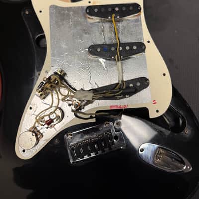 Fender Custom Shop Custom Classic Stratocaster image 12