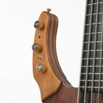 Alexander Behr Inspire! Double-Sided Bass Owned by Victor Wooten image 11
