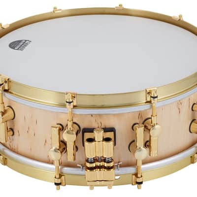 Sonor 14x5 Artist Scandinavian Birch Snare Drum | Made in Germany Worldwide Ship | Authorized Dealer image 3