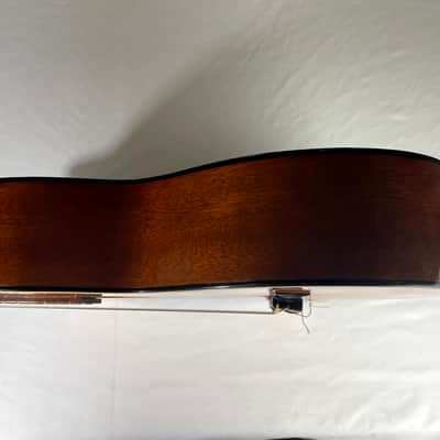 Vintage Pan H-380 Classical Guitar image 10