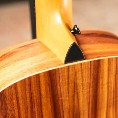 Taylor GS Mini-e Koa Left-Handed Acoustic/Electric Guitar with Gig Bag image 8