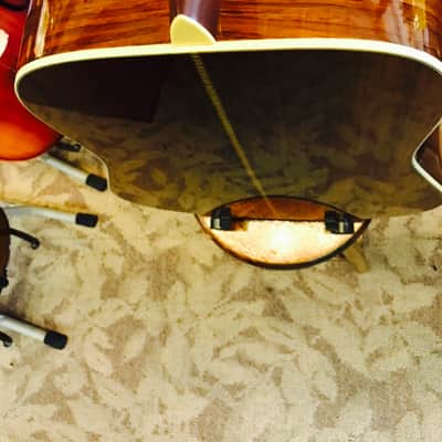Martin & Co. D-28 CWB Clarence White Brazilian Rosewood image 8