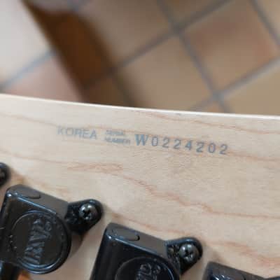 ESP LTD M-252 Made in South Korea / Seymour Duncan Designed / MIK image 7