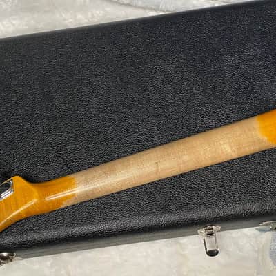 NEW! Fender Custom Shop Telecaster Custom Heavy Relic - Limited Edition - Black - Only 6.85lbs - Authorized Dealer - G06382 image 12