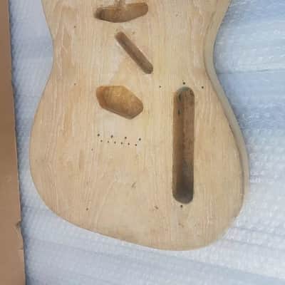 1964 FENDER TELECASTER BODY USA image 5