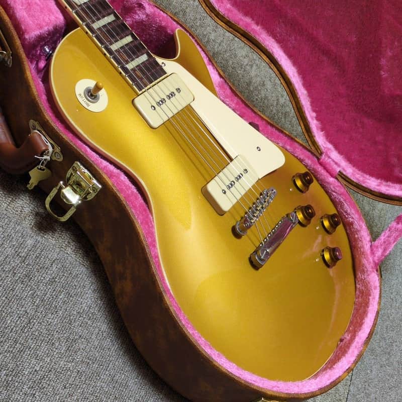 Tokai Premium Series LS220S - Gold Top | Reverb