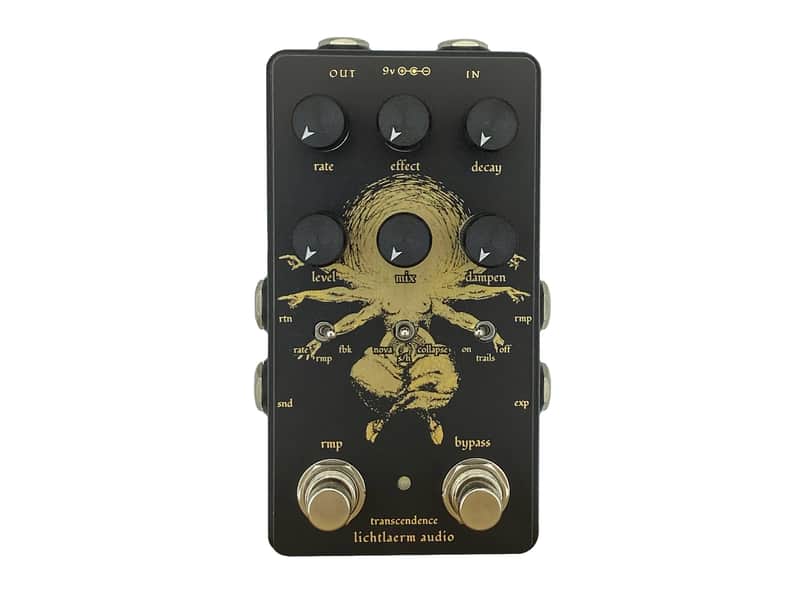 Lichtlaerm Audio Transcendence Granular Reverb image 1