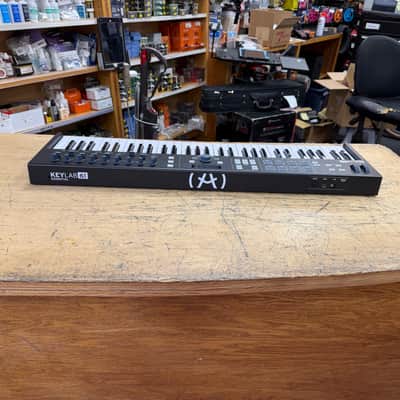 Used Arturia Keylab Essential 61 MKII Keyboard MIDI USB Controller image 8