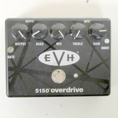MXR 5150 over drive オーバードライブ MXR EVH 5150 Overdrive Review - Premier Guitar