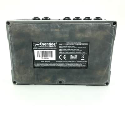 Eventide TimeFactor Owned by Junkie XL image 4