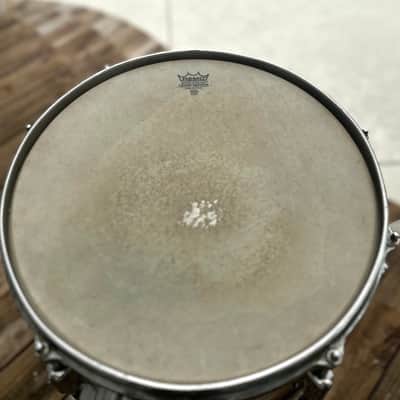 VINTAGE Tama Superstar Mastercraft Artwood Birch 6.5x14" Snare Drum image 2