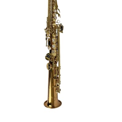 Yanagisawa SWO2 Bronze Soprano Saxophone NEW IN BOX! image 17