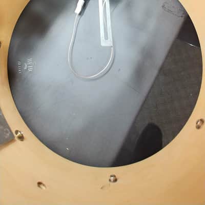 5 pak Black drum triggers, (4) 1 zone and (1) 2 zone image 5