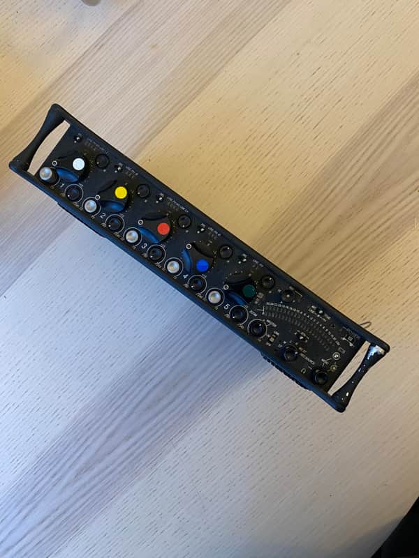 Sound Devices 552 5-Channel Portable Mixer w/ Integrated Stereo Recorder & Direct Output Cables image 1