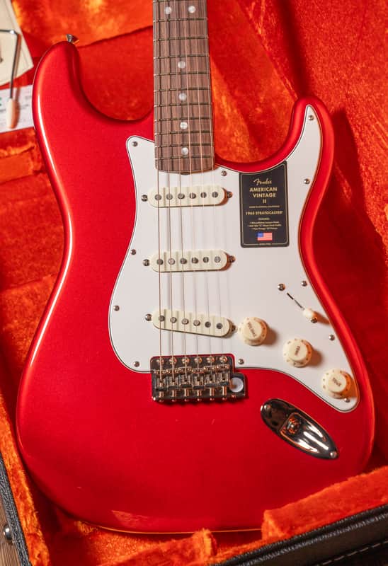 Fender American Vintage II 1965 Stratocaster