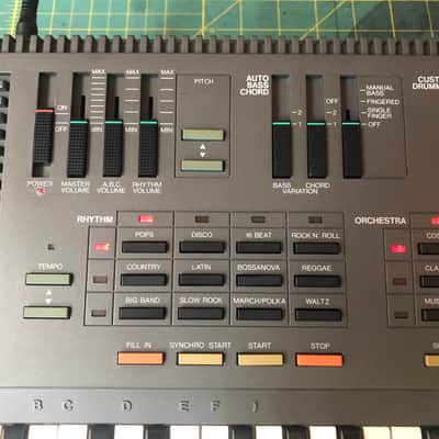 Yamaha PSS-460 image 7