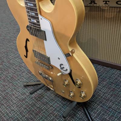 Epiphone Casino with Laurel Fretboard 2023 - Present - Natural image 4