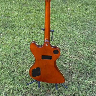 Epiphone Lee Malia Signature RD Custom Artisan 2017 - 2019 - Walnut image 4