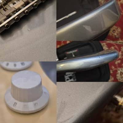 PRS John Mayer Silver Sky 2018 - Tungsten ☆VIDEO☆ image 20