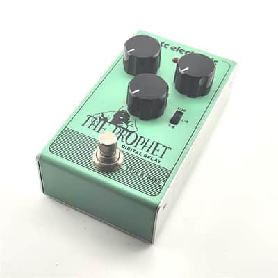 Reverb.com listing, price, conditions, and images for tc-electronic-prophet-digital-delay