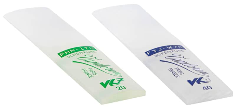 Vandoren VK1 Synthetic Bb Clarinet Reed #40 image 1