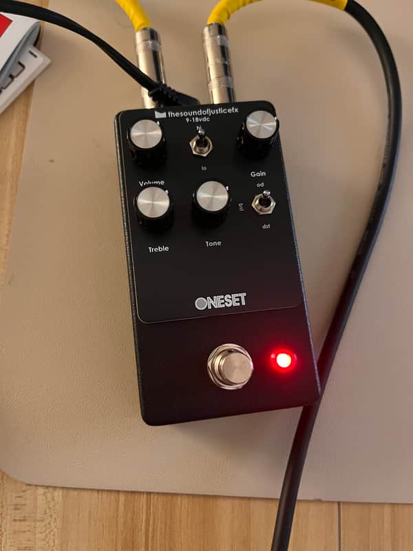 ONESET ( KOT Clone ) | THE SOUND OF JUSTICE FX