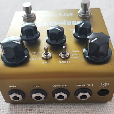 Strymon Brigadier Digital Delay mit Tap Tempo und Stereo Out image 4
