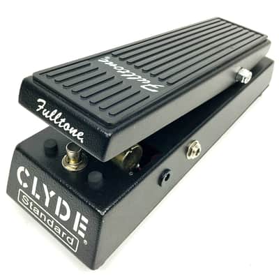 Fulltone Clyde Standard Wah, mint condition! image 3