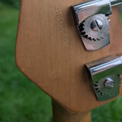 Peavey T-40 with Maple Fretboard 1978 - 1988 - Natural image 8