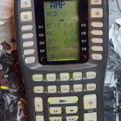 Marantz Marantz RC-18SR RC2000MK II Remote Control 90s  - Black image 2