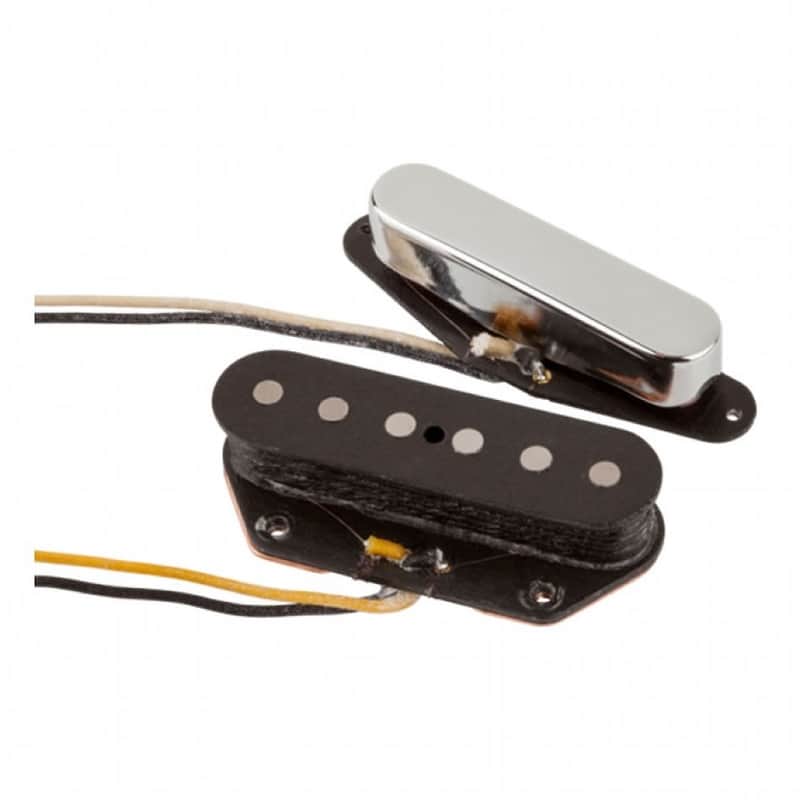 Fender 099-2119-000 Original '52 Telecaster Pickup Set image 1