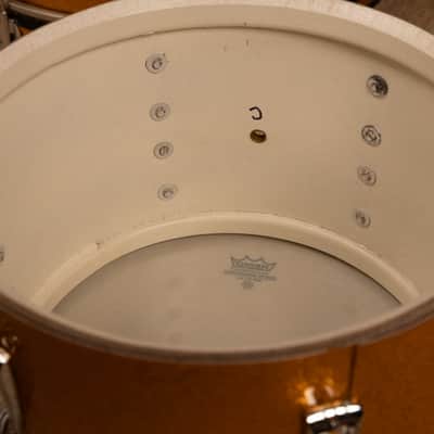 1960s Ludwig Gold Sparkle Super Classic Drum Set image 21