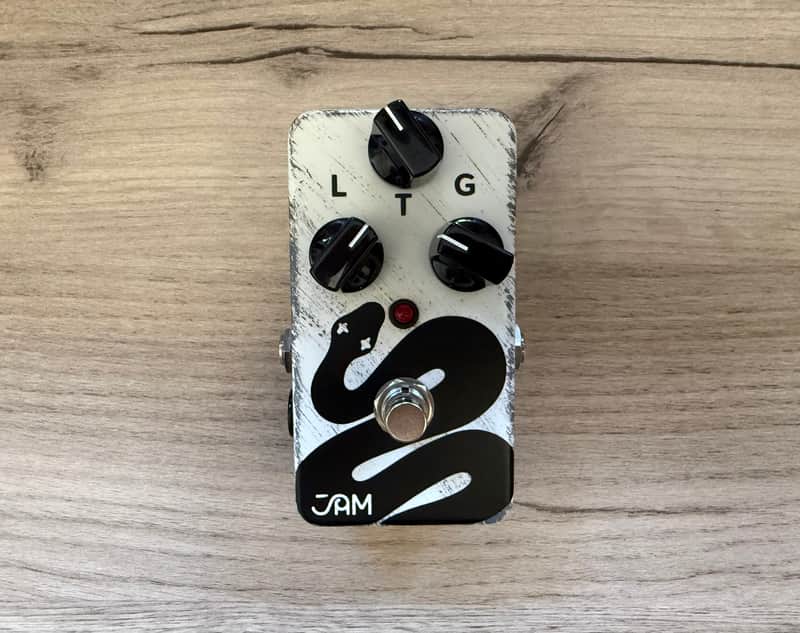 JAM Pedals Rattler