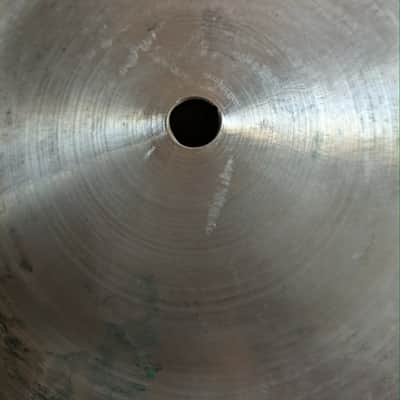 Istanbul Agop 22" Traditional Series Dark Ride Cymbal 2010s - Traditional image 2