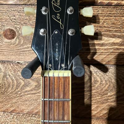 Epiphone Les Paul Limited Edition MIK 2001 - Gold Sparkle w/Hard Case image 4