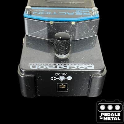 Rocktron Reaction HUSH 2010s - Black - X16428 image 3