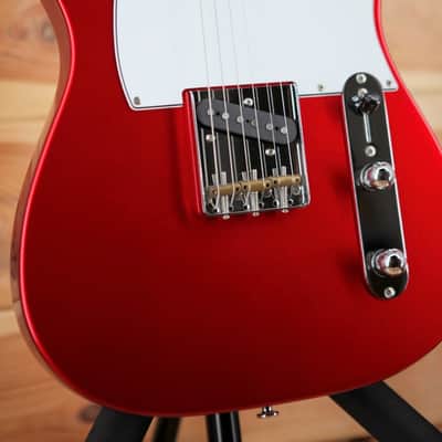 FGN BIL2M Iliad Basswood Candy Apple Red image 4