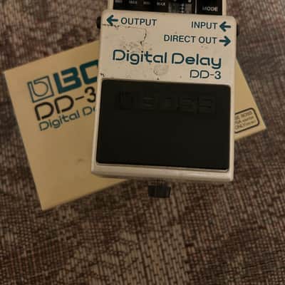 Boss DD-3 mid-90s image 4