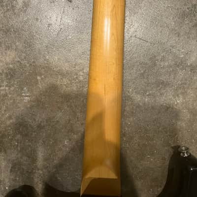 Epiphone S-310 with Maple Fretboard 1988 - 1999 - Black image 9