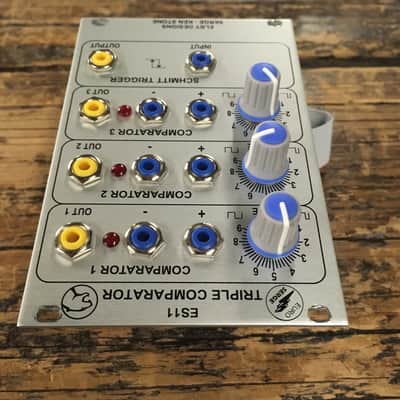 Elby Designs ES11 Triple Comparator image 3