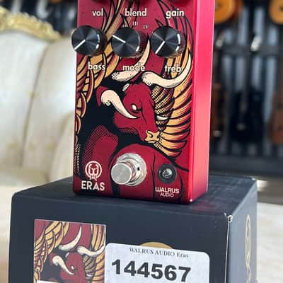 Walrus Audio Eras Five-State Distortion image 1